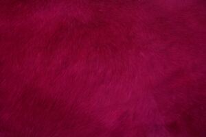 Red Smooth Fur Texture Abstract 4k Wallpaper