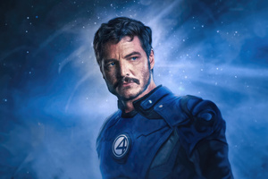 Reed Richards Of The Fantastic Four (2560x1440) Resolution Wallpaper