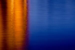Reflection Light Colors 4k (2560x1440) Resolution Wallpaper