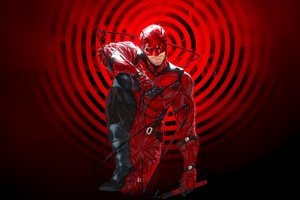 Reign Of The Daredevil (2048x1152) Resolution Wallpaper