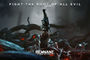 Remnant From The Ashes 2019 4k (1920x1200) Resolution Wallpaper