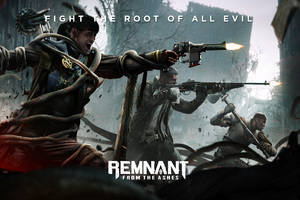 Remnant From The Ashes 2019 5k (1400x1050) Resolution Wallpaper