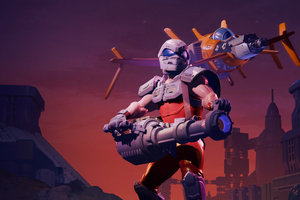 Rendering Ranger R2 (1280x800) Resolution Wallpaper