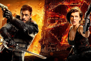 Resident Evil The Final Chapter Wallpapers, Images, Backgrounds, Photos and  Pictures
