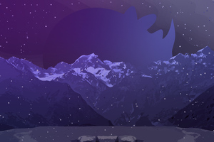 Rhino Linux 8k Wallpaper