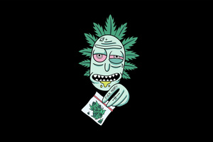 Rick High (2560x1700) Resolution Wallpaper