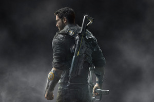 Rico Rodriguez In Just Cause 4 (1336x768) Resolution Wallpaper