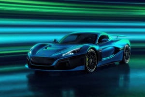 Rimac Nevera Speed 2025 (1400x900) Resolution Wallpaper