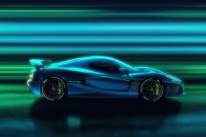 Rimac Nevera Speed (1680x1050) Resolution Wallpaper