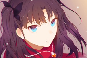 Rin Tohsaka Fate Stay Night Anime 4k (2560x1600) Resolution Wallpaper