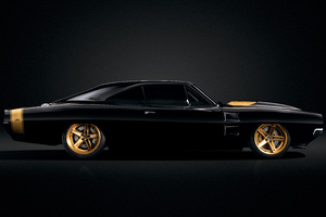 Ringbrothers Dodge Charger Tusk (3840x2400) Resolution Wallpaper