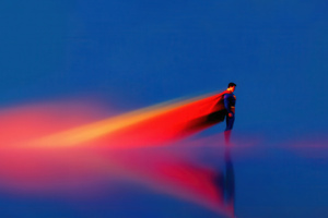 Rise Of Superman In Motion (2880x1800) Resolution Wallpaper