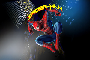 Rise Of The Spiderman (1400x1050) Resolution Wallpaper