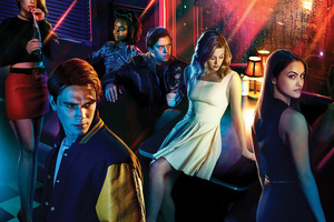 Riverdale Season 2 Wallpaper