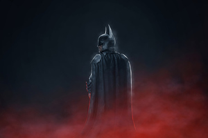 Robert Pattison Batman 4k Wallpaper