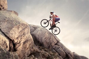 Rock Climbing Cycle