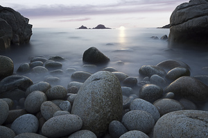 Rocks Stones Sea Sky Nature (1152x864) Resolution Wallpaper