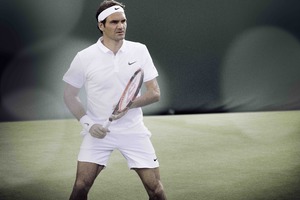 Roger Federer (7680x4320) Resolution Wallpaper