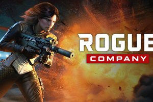 Rogue Company 4k