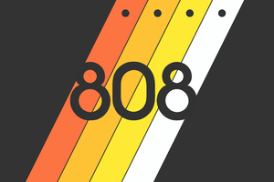 Roland 808 (3840x2160) Resolution Wallpaper