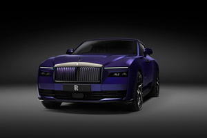 Rolls Royce Black Badge Spectre 10k (5120x2880) Resolution Wallpaper