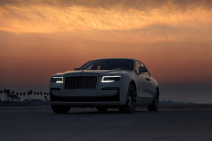 Rolls Royce Ghost 5k