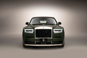 Rolls Royce Phantom EWB Oribe 8k
