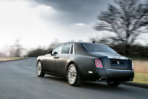 Rolls Royce Phantom The Gentlemans Tourer