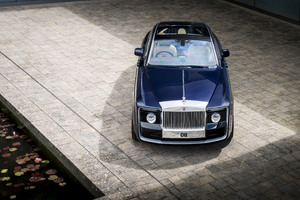 Rolls Royce Sweptail Wallpaper