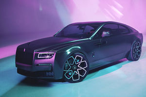 Rolls Royce Wraith 2022 Wallpaper