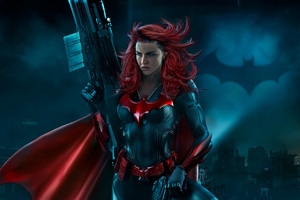 Ruby Rose Batwoman (1280x800) Resolution Wallpaper