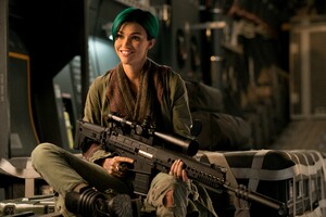 Ruby Rose In XXX Return of Xander Cage