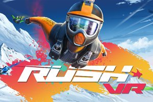 Rush VR (2560x1024) Resolution Wallpaper