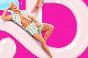Ryan Gosling As Ken In Barbie Movie (2560x1700) Resolution Wallpaper