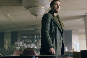 Ryan Gosling In Blade Runner 2049 Movie