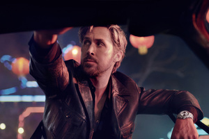 Ryan Gosling Tag Heuer (1440x900) Resolution Wallpaper