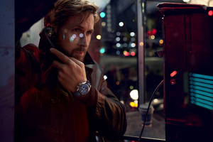 Ryan Gosling X Tag Heuer 2025 (1280x720) Resolution Wallpaper