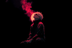 Ryomen Sukuna King Of Curses Wallpaper