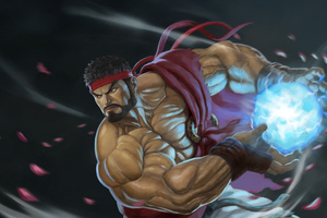 Ryu Street Fighter 6 Unleashed (2560x1600) Resolution Wallpaper