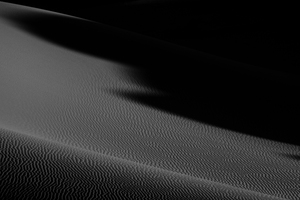 Sahara Desert Night Time 4k