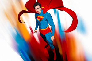 Sanctuary Superman (1400x900) Resolution Wallpaper