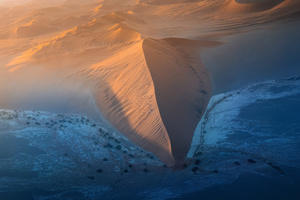 Sand Dune (1600x1200) Resolution Wallpaper