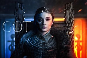 Sansa Stark Got