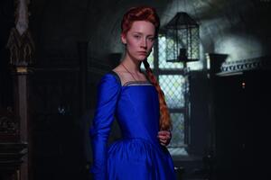 Saoirse Ronan As Mary In Mary Queen Of Scots Movie 5k 2018