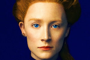 Saoirse Ronan As Mary In Mary Queen Of Scots Movie