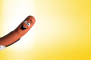 Sausage Party (2932x2932) Resolution Wallpaper