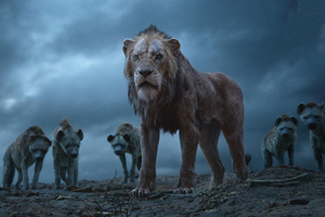 Scar The Lion King 2019