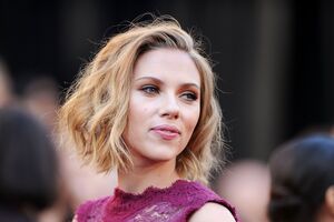 Scarlett Johansson 2018 New