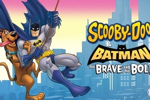 Scooby Doo And Batman The Brave And The Bold (2560x1024) Resolution Wallpaper