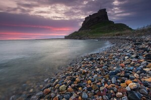 Sea Beach Rocks Stones